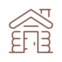cabin-icon